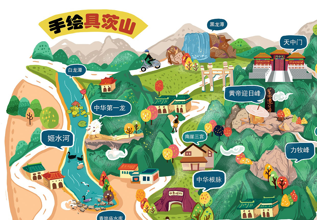 南京语音导览景区的智能服务